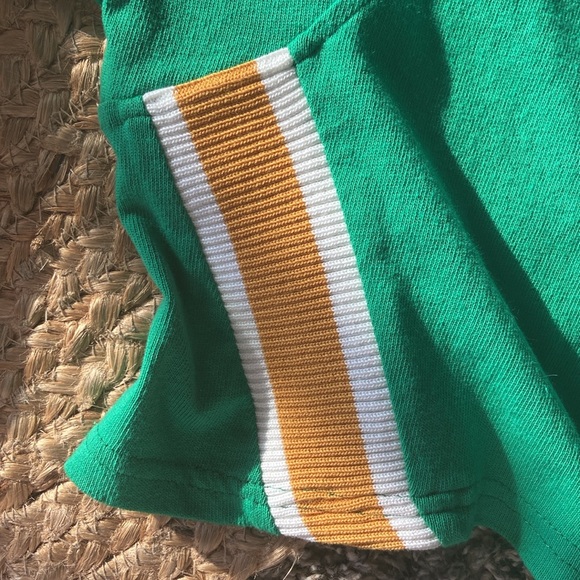 Green 8 jersey crewneck - Picture 3 of 3